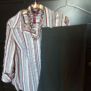 Ladies Career Wear Blouse